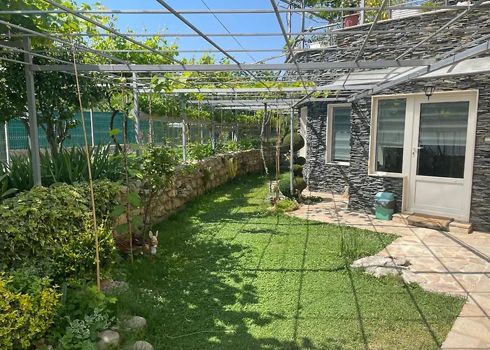 рак Διαμέρισμα