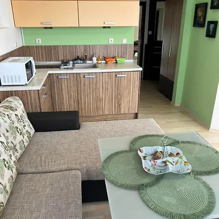 Apartamento рак-апартаменти за гости Varna