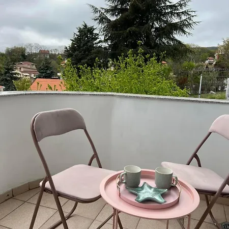рак-апартаменти за гости Apartamento *