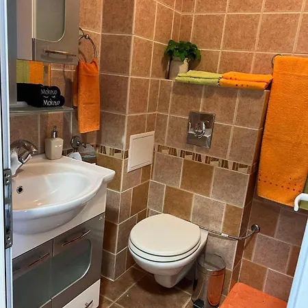 Apartamento рак-апартаменти за гости *