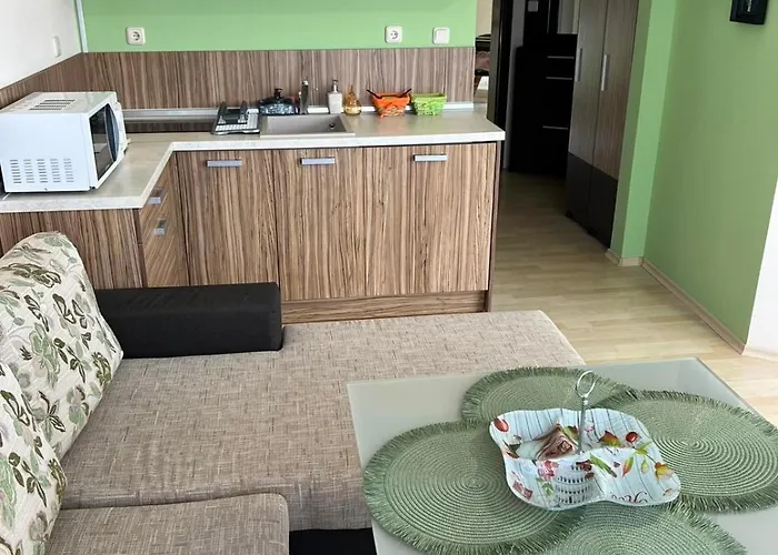 Apartment рак Varna